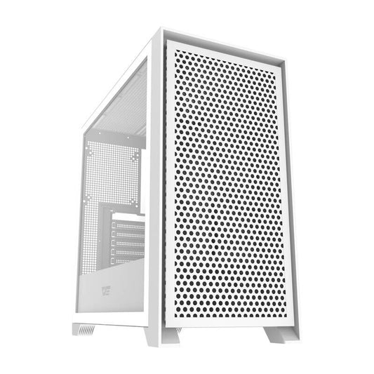 Darkflash DRX90 Computergehäuse (weiß)