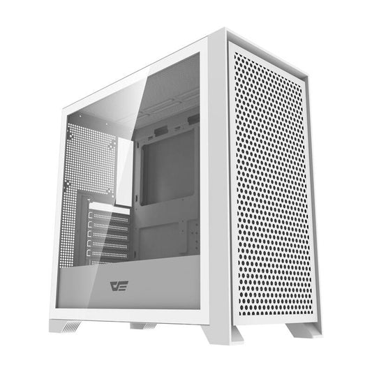 Darkflash DRX90 Computergehäuse (weiß)