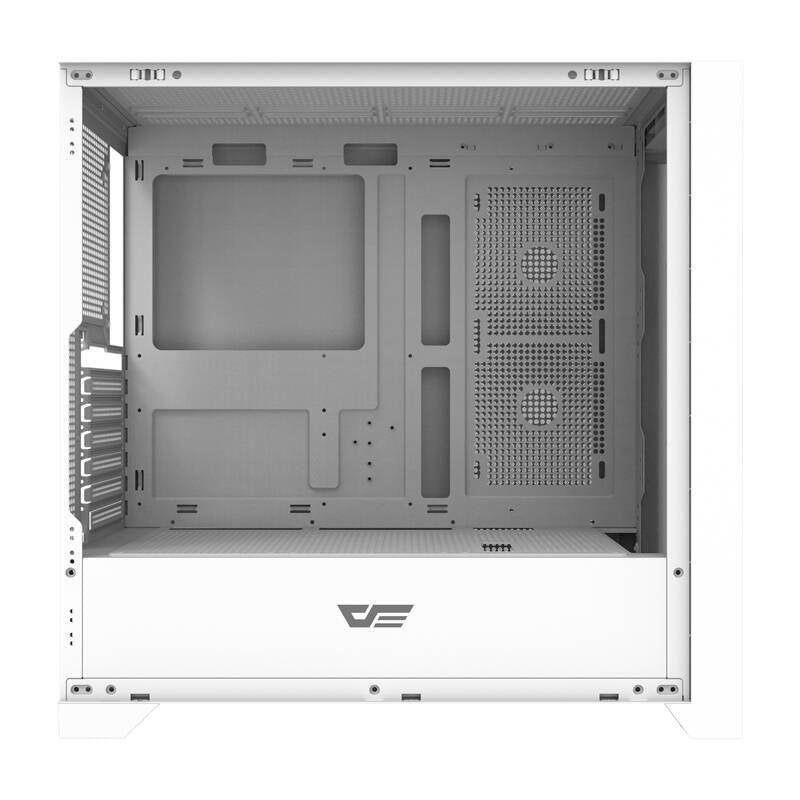 Darkflash DRX90 computer case (white) - Product Image 5