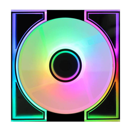 Darkflash DM8 ARGB-Lüfter (Schwarz)