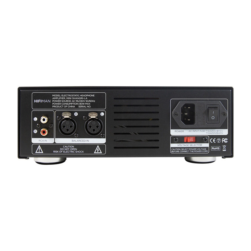 HiFiMAN Mini Shangri La Electrostatic Amplifier