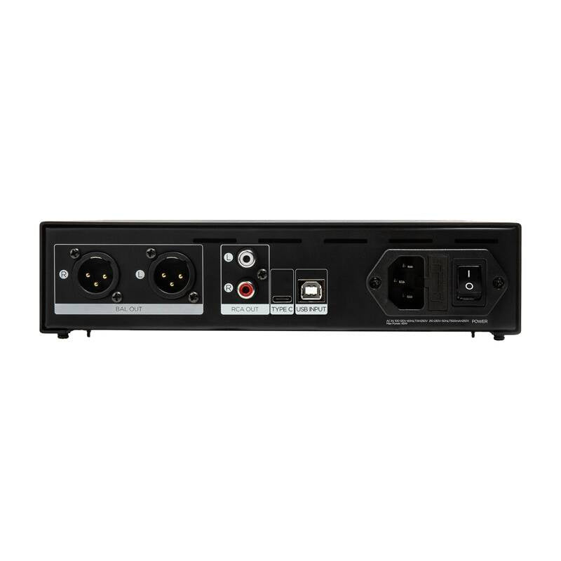 HiFiMAN EF400 Amp Headphone Amplifier