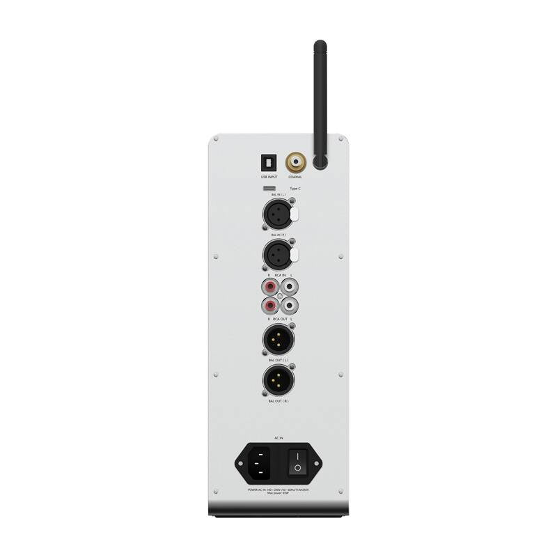 HiFiMAN EF600 Headphone Amplifier
