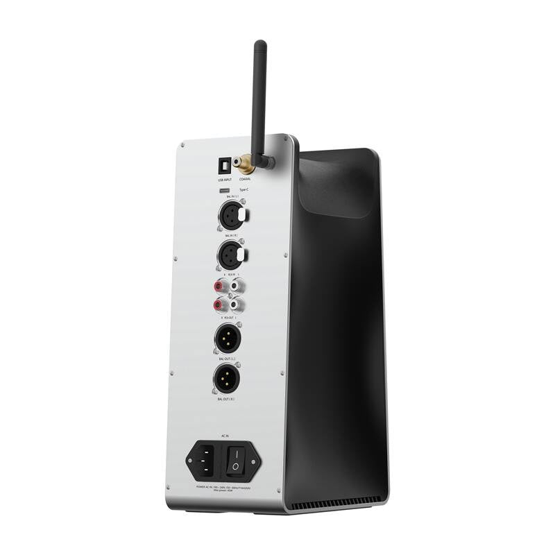 HiFiMAN EF600 Headphone Amplifier