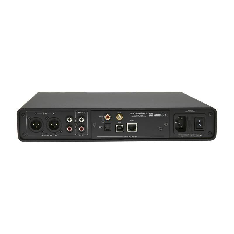 HiFiMAN Serenade WiFi headphone amplifier