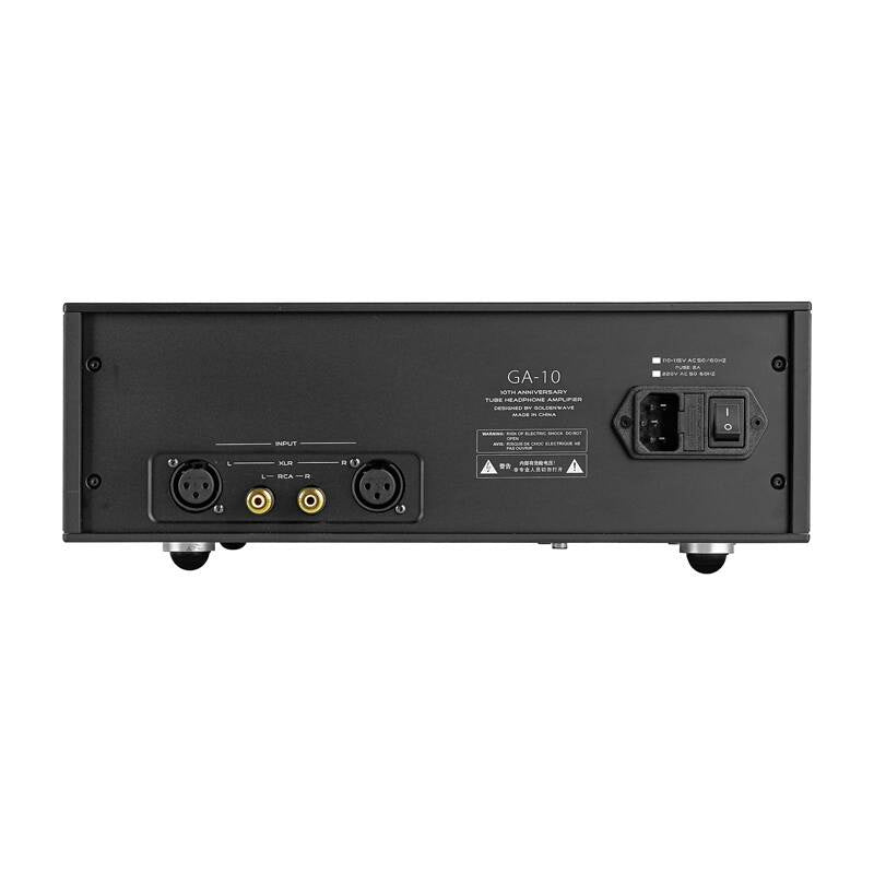 HiFiMAN GA-10 headphone amplifier - Product Image 4
