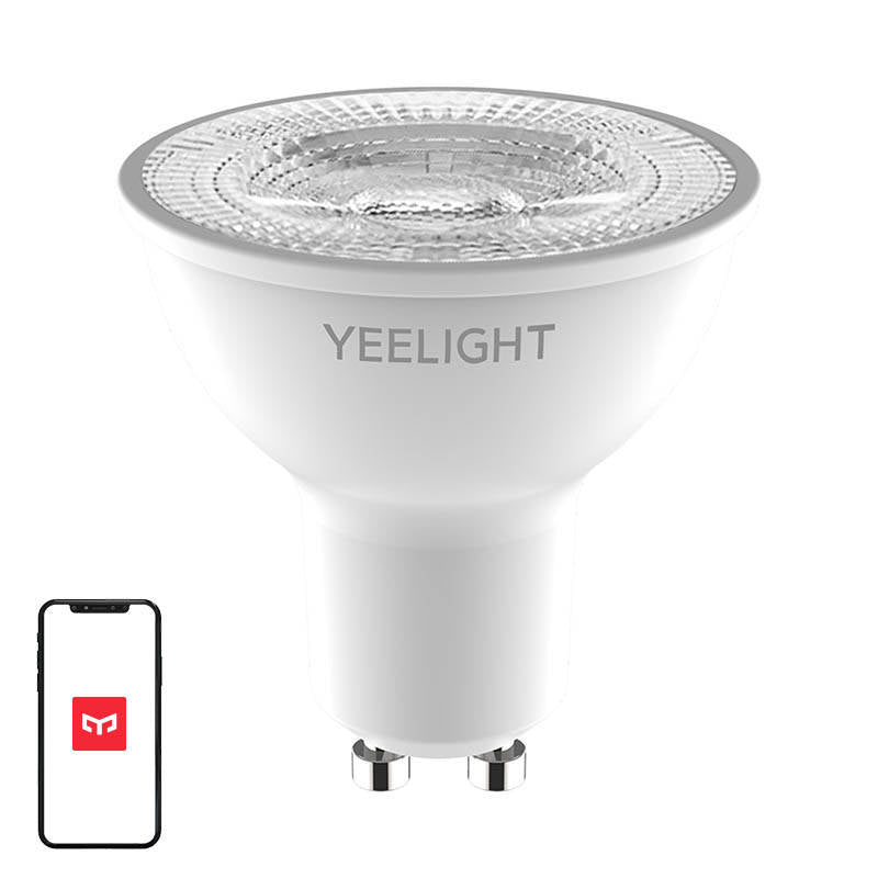 Yeelight Smart LED Bulb GU10 (dimmable) - Image 1