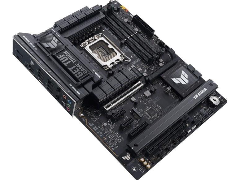 Mainboard ASUS Intel Z890 LGA1851 ATX Memory DDR5 Memory slots 4 2xPCI-Express 4.0 1x 1xPCI-Express 4.0 4x 1xPCI-Express 4.0 16x 1xPCI-Express 5.0 16x 4xM.2 1xHDMI 1xDisplayPort 3xUSB 3.0 3xUSB 3.1 1xUSB-C 1xUSB-C w/Thunderbolt 1xOptical S/PDIF 1xRJ45