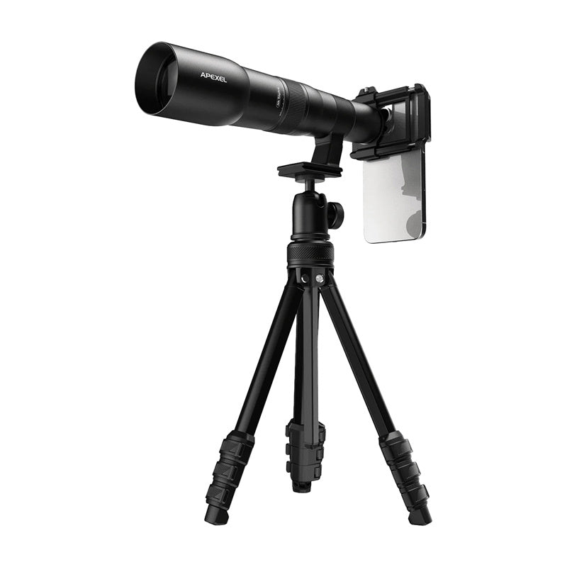 Super 50X Apexel APL-T50XJJ02 lens with tripod - Product Image 1