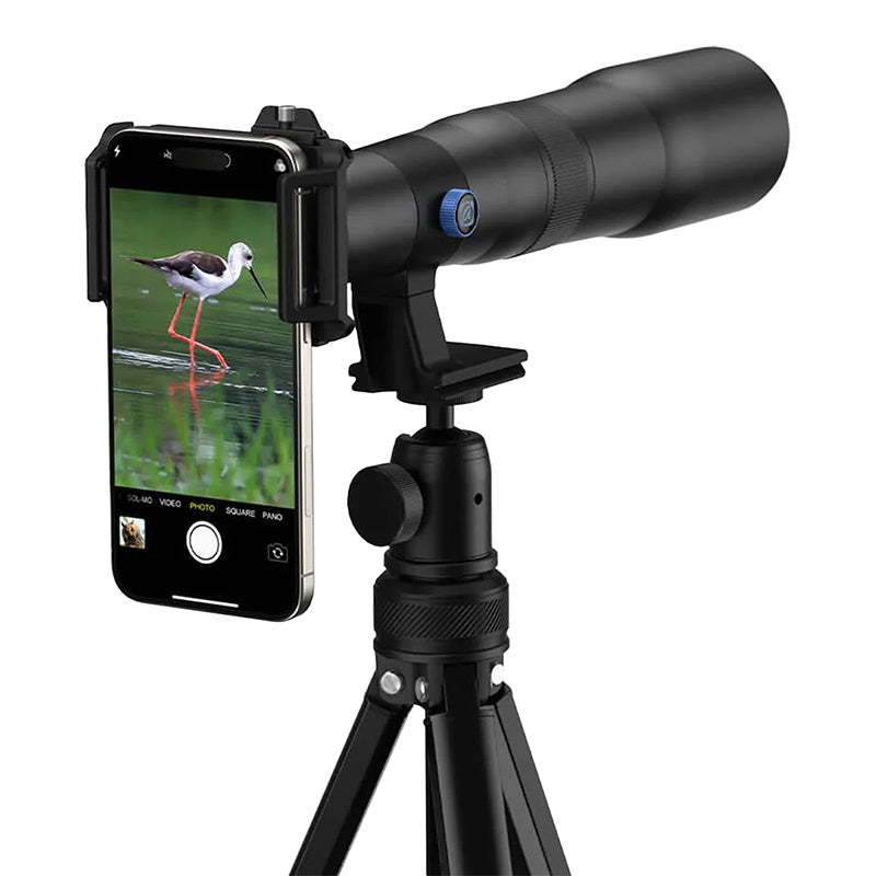 Super 50X Apexel APL-T50XJJ02 lens with tripod - Product Image 2