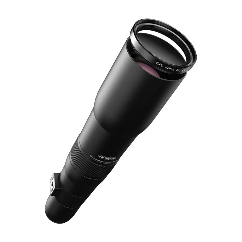 Super 50X Apexel APL-T50XJJ02 lens with tripod - Product Image 4