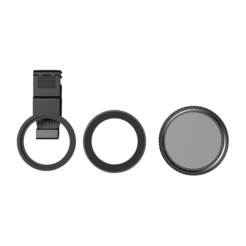 Mobile Clamp filter Apexel HD Glass 67mm ND32 APL-67VND32 - Product Image 3