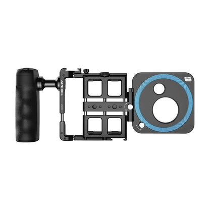 Wireless Upgraded Phone Rig Vlogging Kit Apexel APL-VG05CH - Product Image 2
