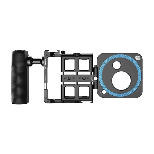 Wireless Upgraded Phone Rig Vlogging Kit Apexel APL-VG05CH - Product Image 2