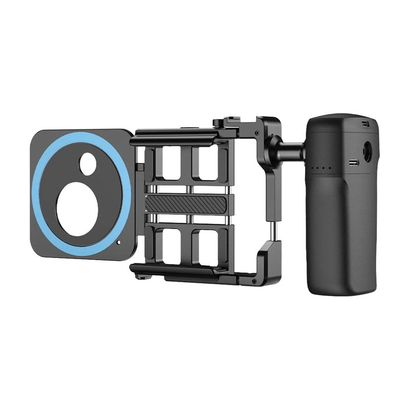 Wireless Upgraded Phone Rig Vlogging Kit Apexel APL-VG05CH - Product Image 3