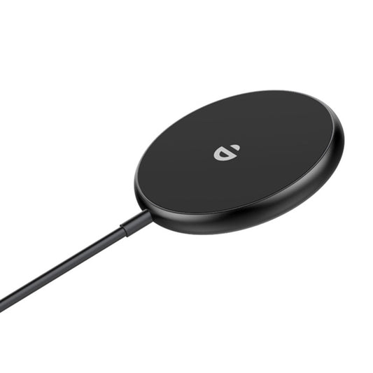 Choetech T697-F 3-in-1 magnetic charger (black) - Product Image 2