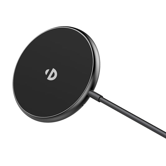 Choetech T697-F 3-in-1 magnetic charger (black) - Product Image 1