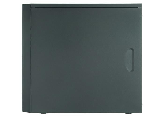 Case CHIEFTEC HO-12B MidiTower Not included MicroATX Colour Black HO-12B-OP