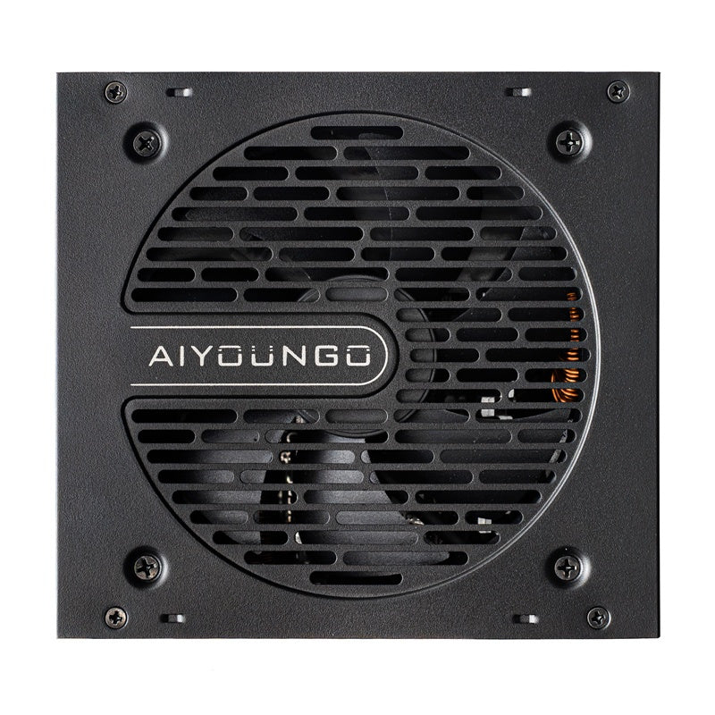 Aigo AT750 computer power supply (black) - Product Image 4