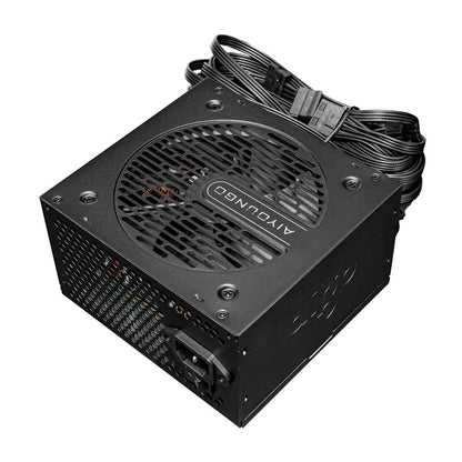 Aigo AT750 computer power supply (black) - Product Image 3