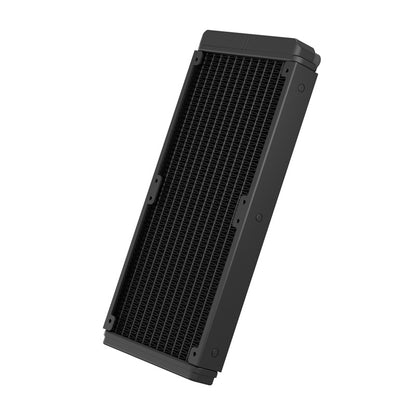 Darkflash DH240D CPU-Wasserkühler (schwarz)