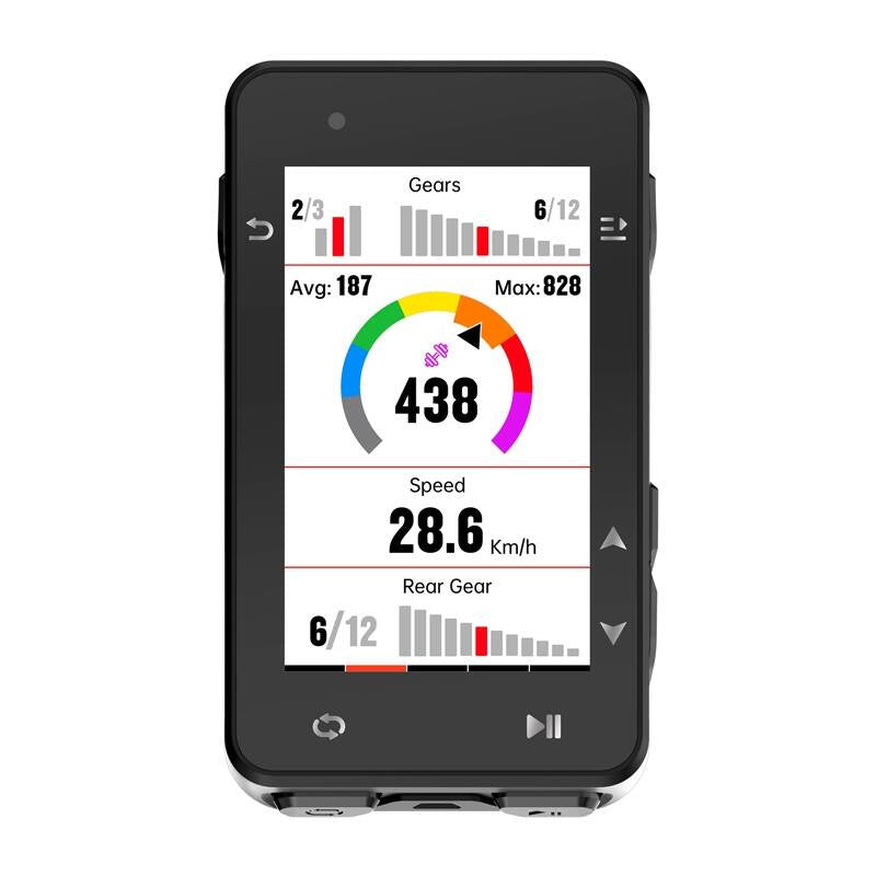 iGPSPORT iGS630S bicycle computer