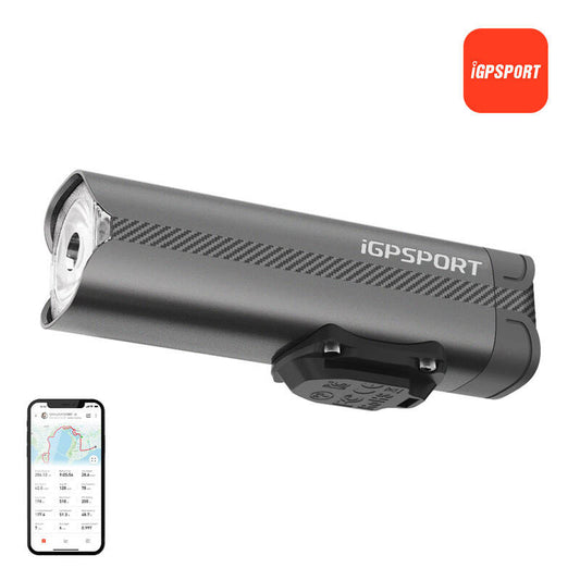 Fahrradlicht, vorne iGPSPORT VS800 smart