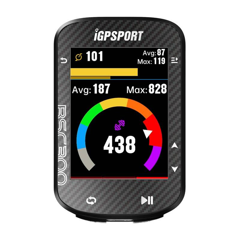 iGPSPORT BSC300 bicycle computer