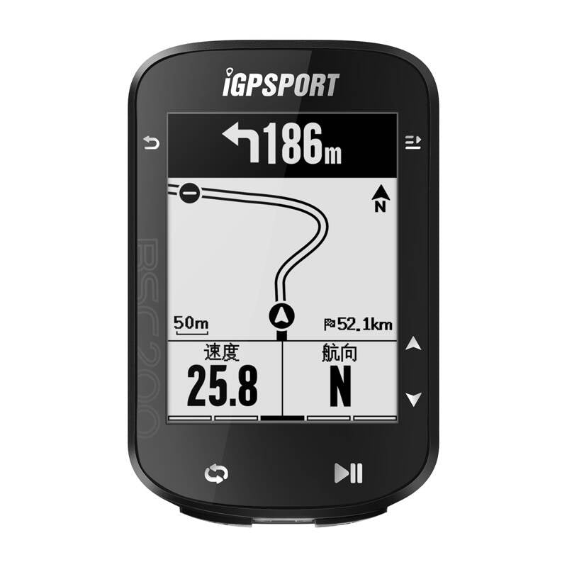 iGPSPORT BSC200 bicycle computer
