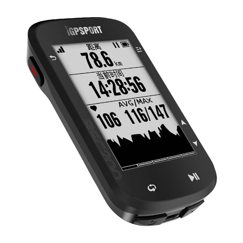 iGPSPORT BSC200 bicycle computer