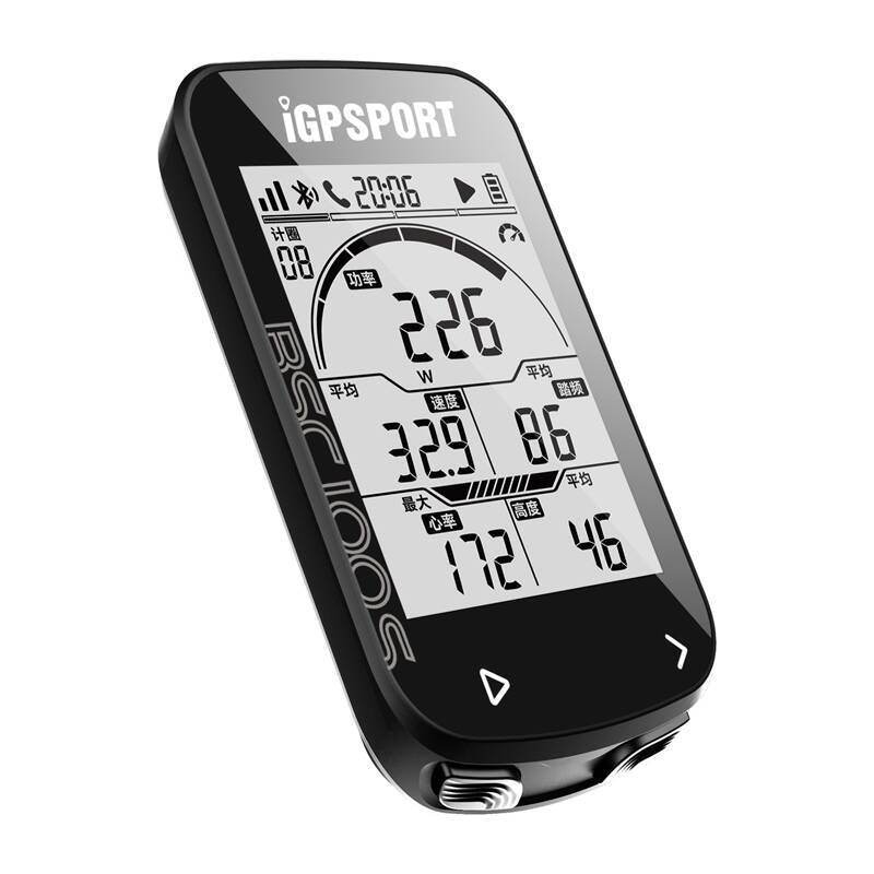 iGPSPORT BSC100S bicycle computer