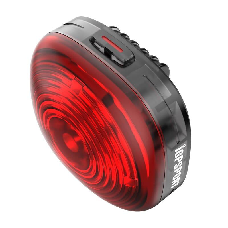 Bike light, rear iGPSPORT TL30 smart
