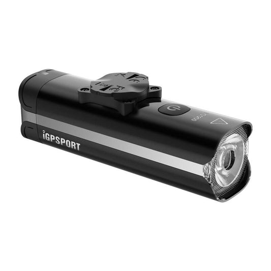 Fahrradlicht, vorne iGPSPORT VS1200 mit M80 smart