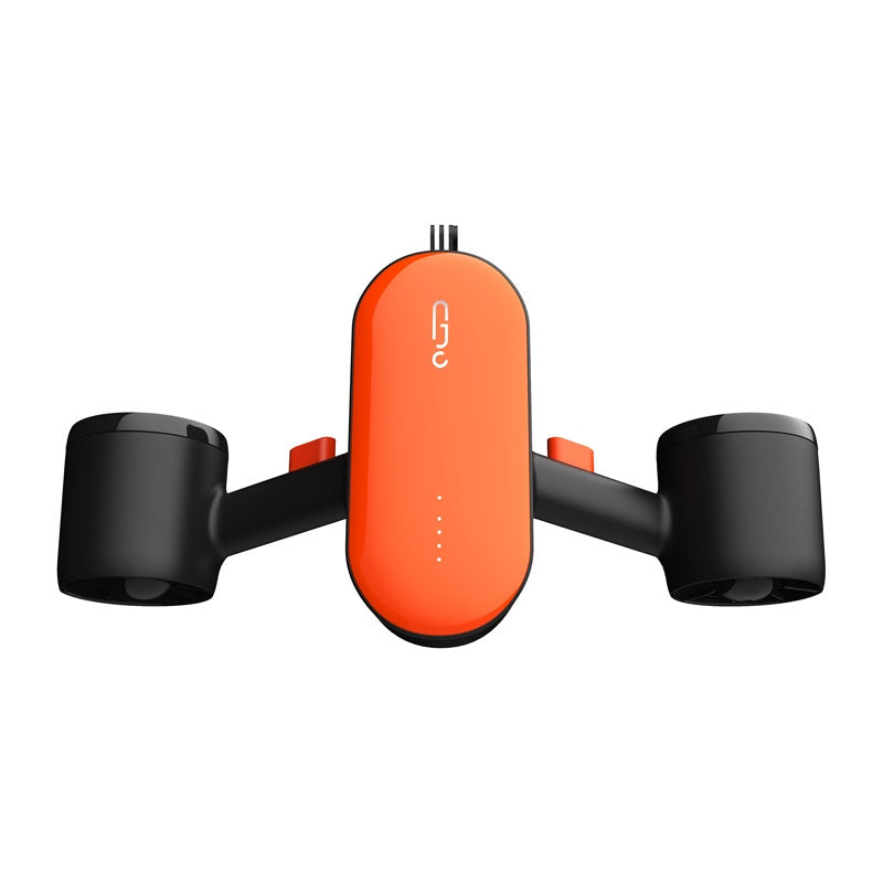 Geneinno S2 submersible (black and orange) - Product Image 3