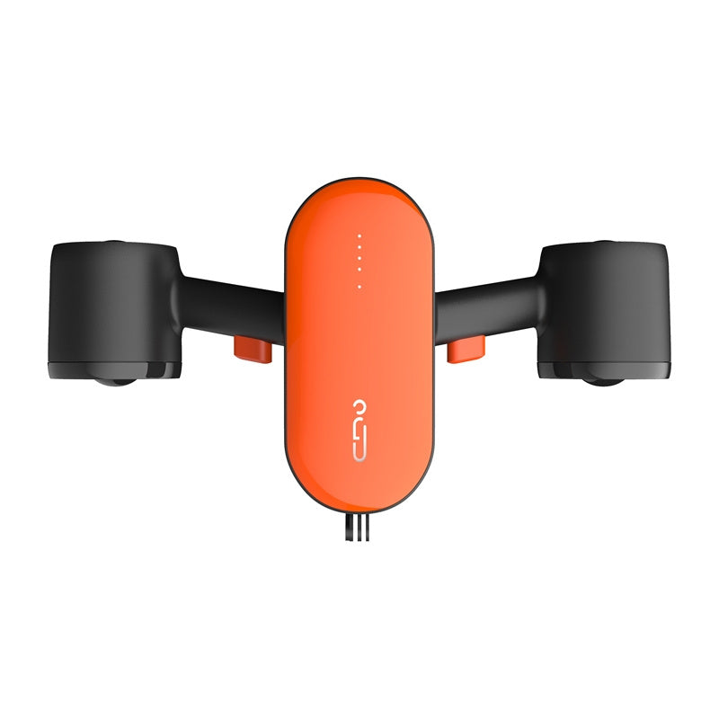 Geneinno S2 submersible (black and orange) - Product Image 4