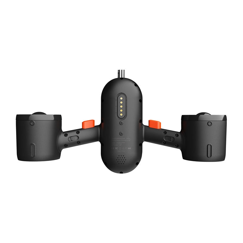 Geneinno S2 submersible (black and orange) - Product Image 5