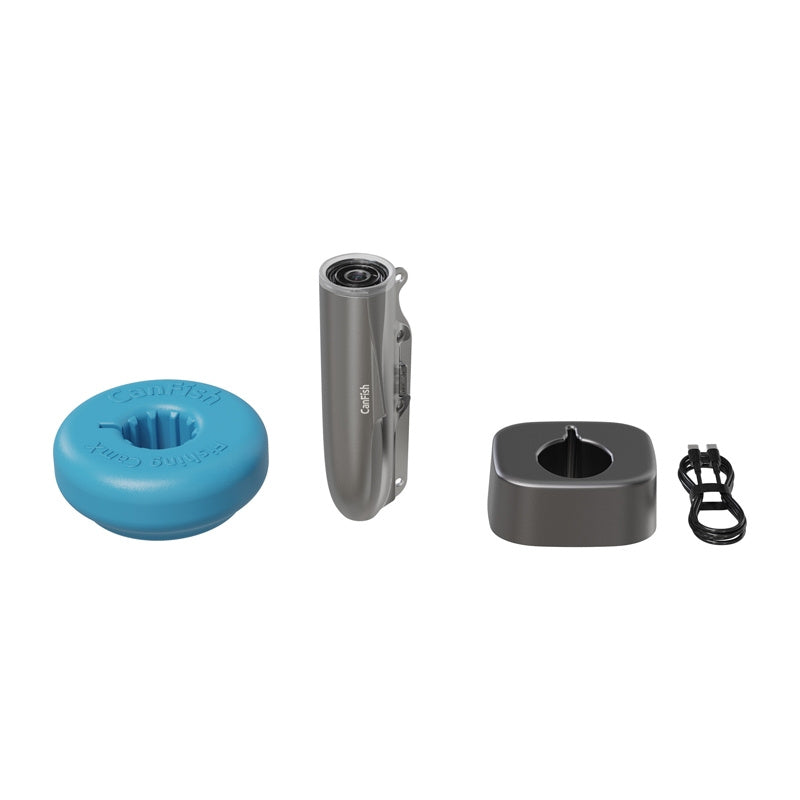 Geneinno CanFish CamX 1080HD 200m underwater fishing camera - Product Image 5