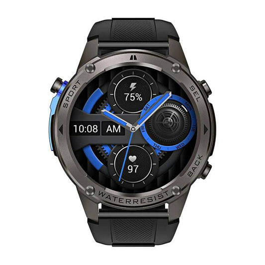 BlitzWolf BW-Voyager1 schwarze Uhr
