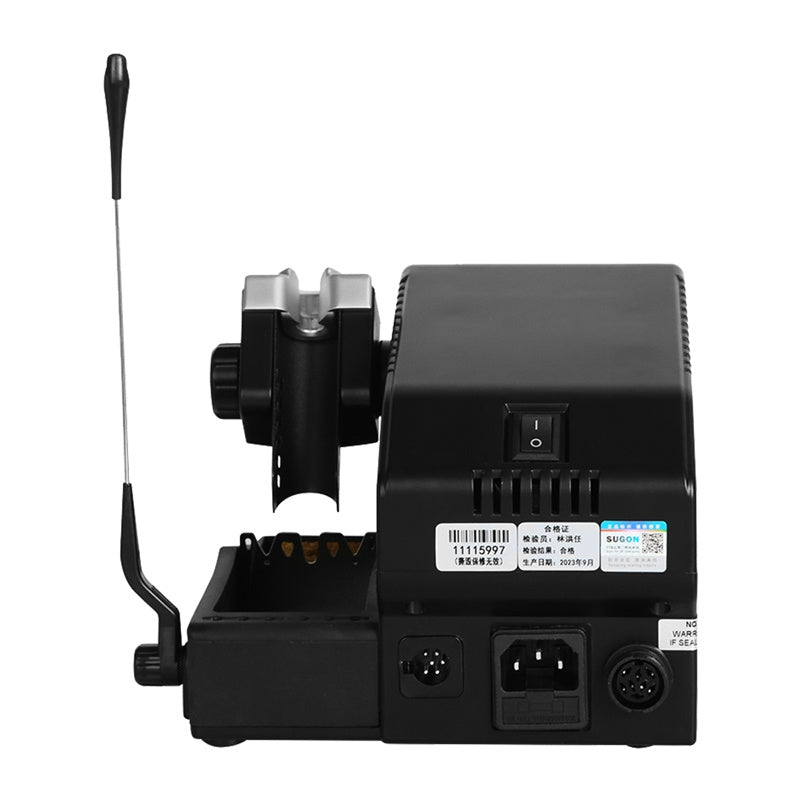 SUGON T60 soldering station + TJ8 extension