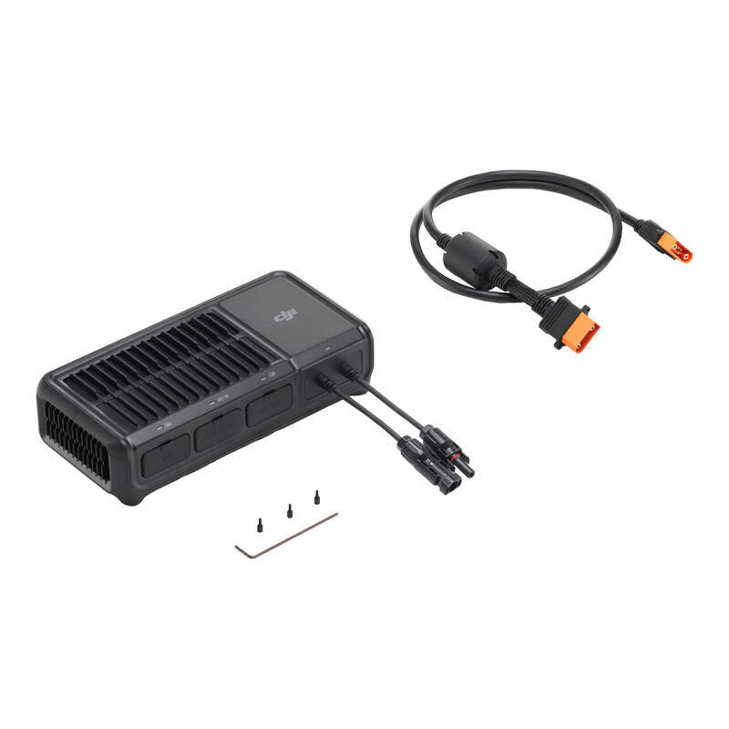 DJI Power 1.8kW solar/fast car charger - Product Image 1