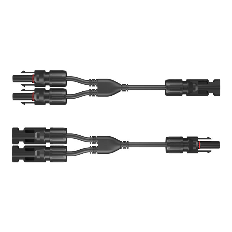 Parallel cable for DJI Power MC4 photovoltaic panels - Product Image 1