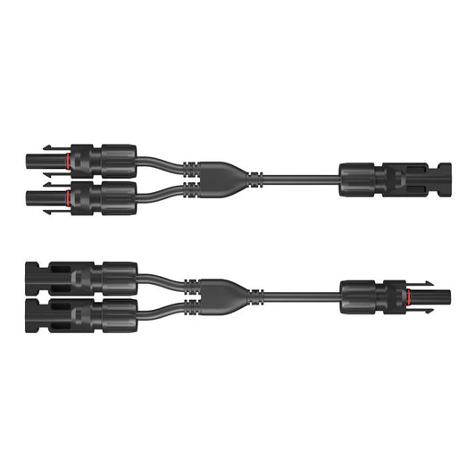 Parallel cable for DJI Power MC4 photovoltaic panels - Product Image 1