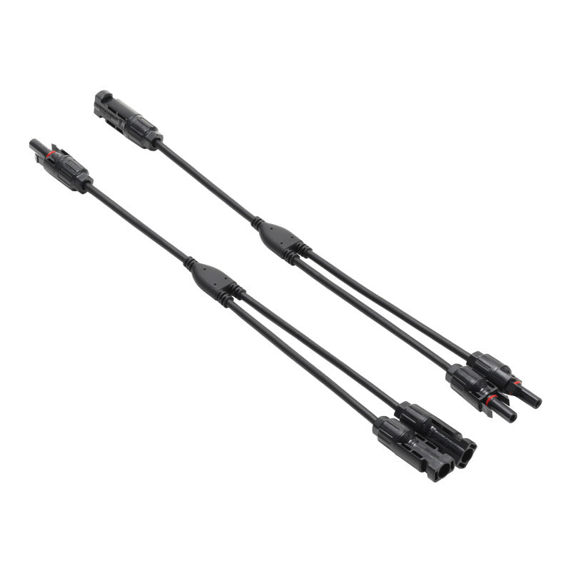 Parallel cable for DJI Power MC4 photovoltaic panels - Product Image 2