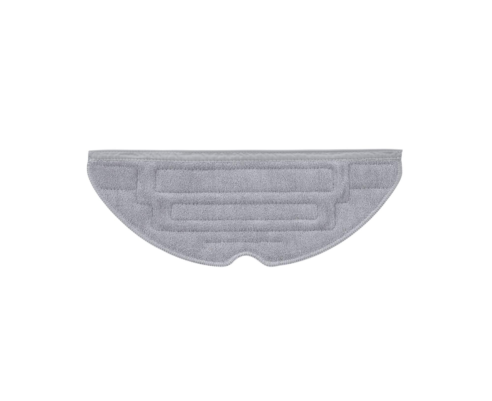 Vacuum Cleaner Accessory ROBOROCK Vibrarise Mop Cloth Light Grey For S70/S75/S75 MaxV/G10/S70 Pro Ultra/S80/S85/S70 Max Ultra/S75 Max Ultra 8.02.0129