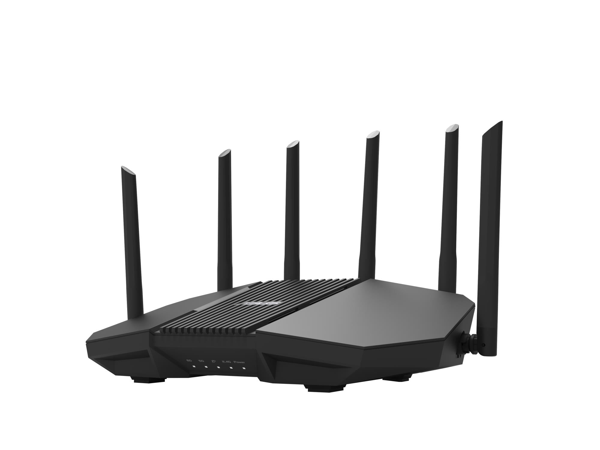Wireless Router ASUS Wi-Fi 7 (802.11be) Data speed 9400 Mbit/s Ethernet WAN Yes WAN connection type RJ-45 Ethernet LAN Yes 4xLAN ports USB port Yes 90IG0A30-MO9C10