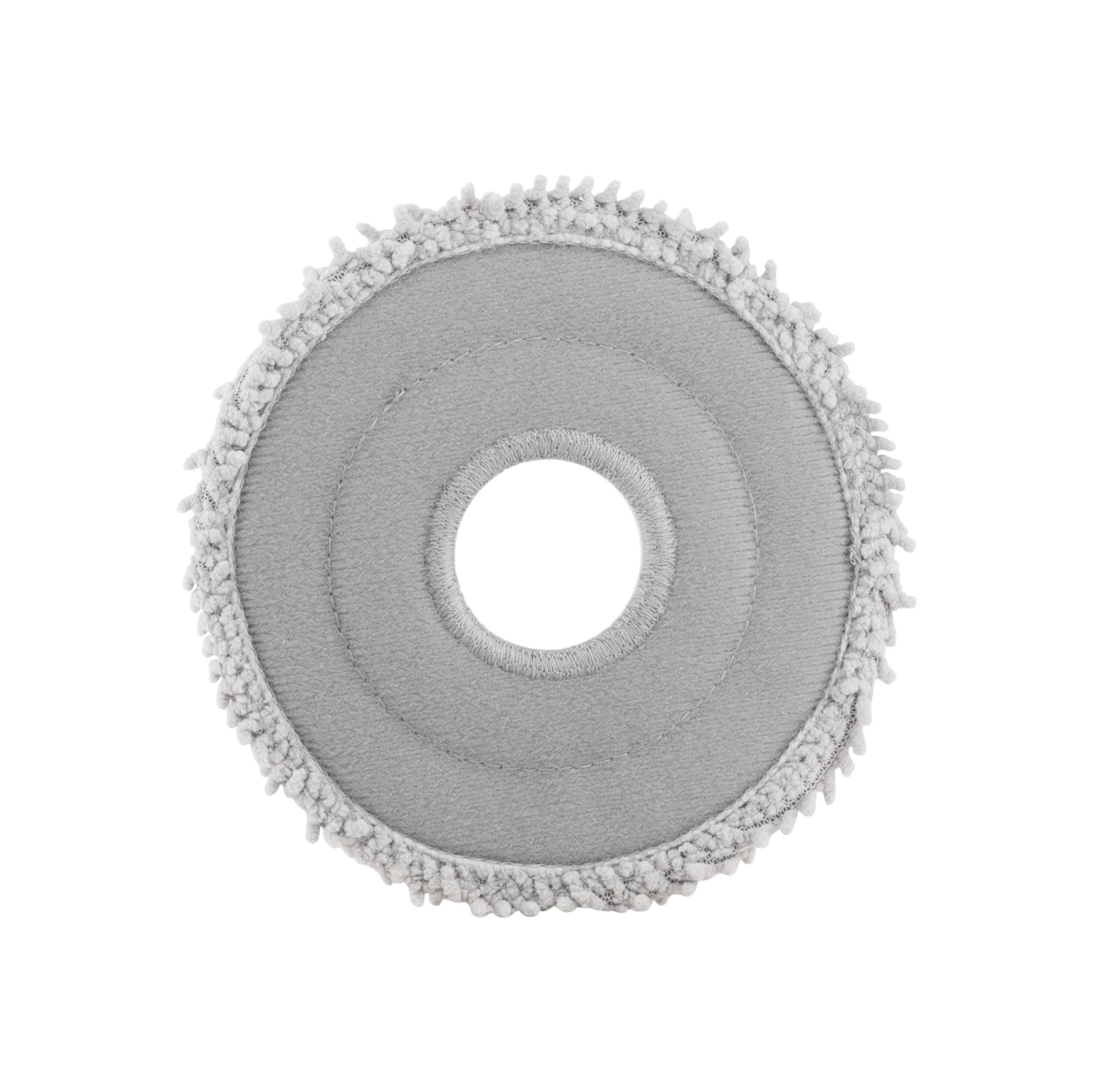 Vacuum Cleaner Accessory ROBOROCK Anti-bacterial Rotating Mop Cloth Dark Grey For Qrevo0/Qrevo5/Qrevo0 MaxV/Qrevo0 S/Qrevo5 S/Qrevo0 Pro/Qrevo5 Pro/Qrevo0 Master/Qrevo5 Master/Qrevo0 Plus/Qrevo5 Plus/Qrevo5 Slim 8.02.0246