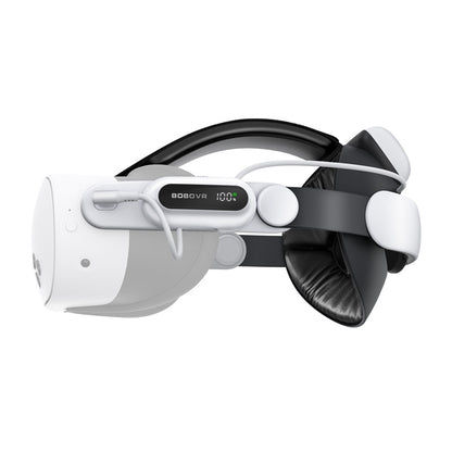 BOBOVR E3 PRO Battery Relief Strap for Meta Quest 3/3s - Product Image 1