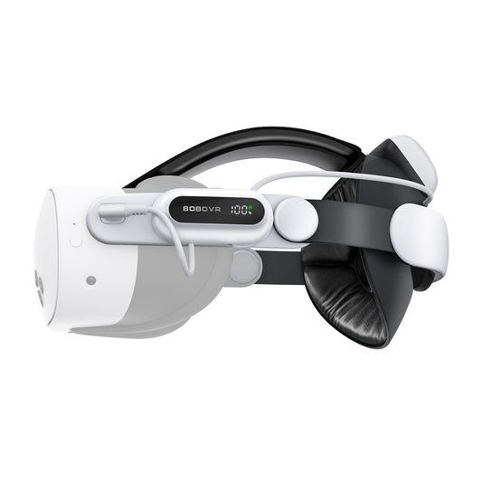 BOBOVR E3 PRO Battery Relief Strap for Meta Quest 3/3s - Product Image 1