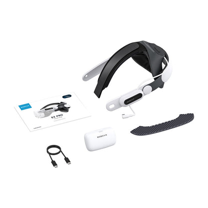 BOBOVR E3 PRO Battery Relief Strap for Meta Quest 3/3s - Product Image 2