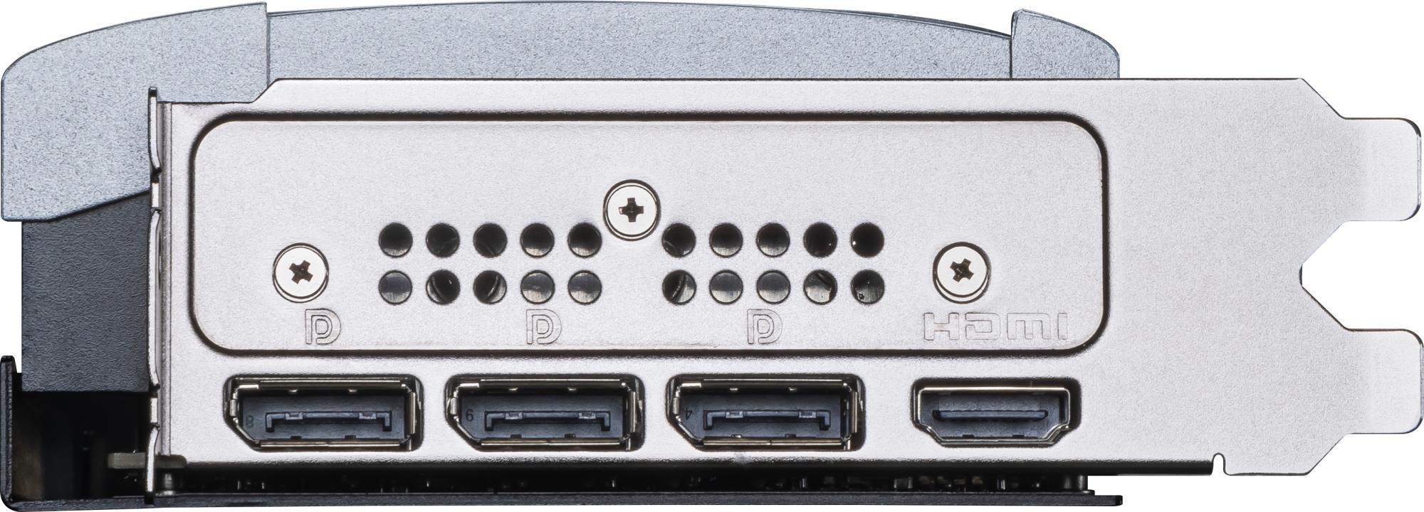 Graphics Card MSI NVIDIA GeForce RTX 5080 16 GB GDDR7 256 bit PCIE 5.0 16x Dual Slot Fansink 1xHDMI 3xDisplayPort RTX508016GVEN3XOCPLUS